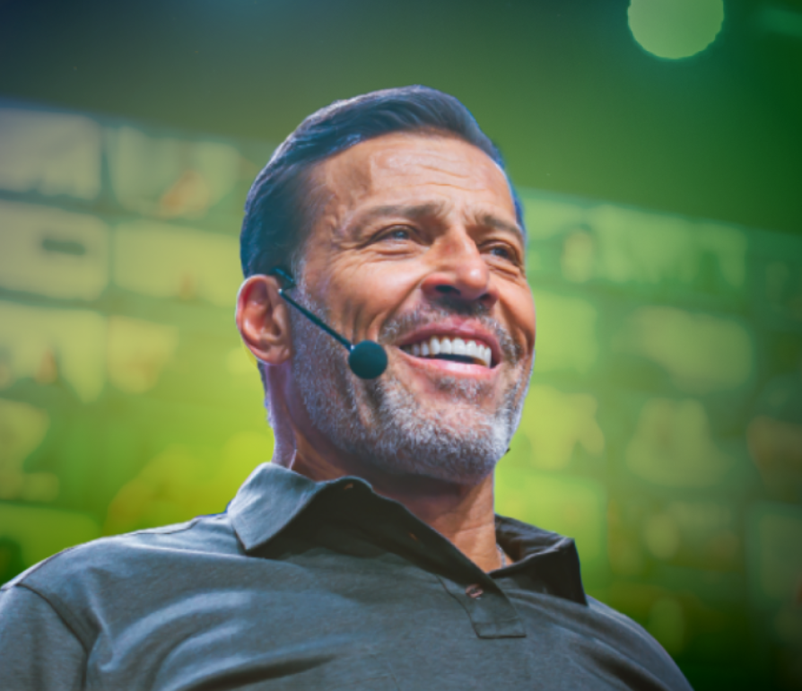 Time To Rise Summit Tony Robbins FREE EVENT 2527 JAN